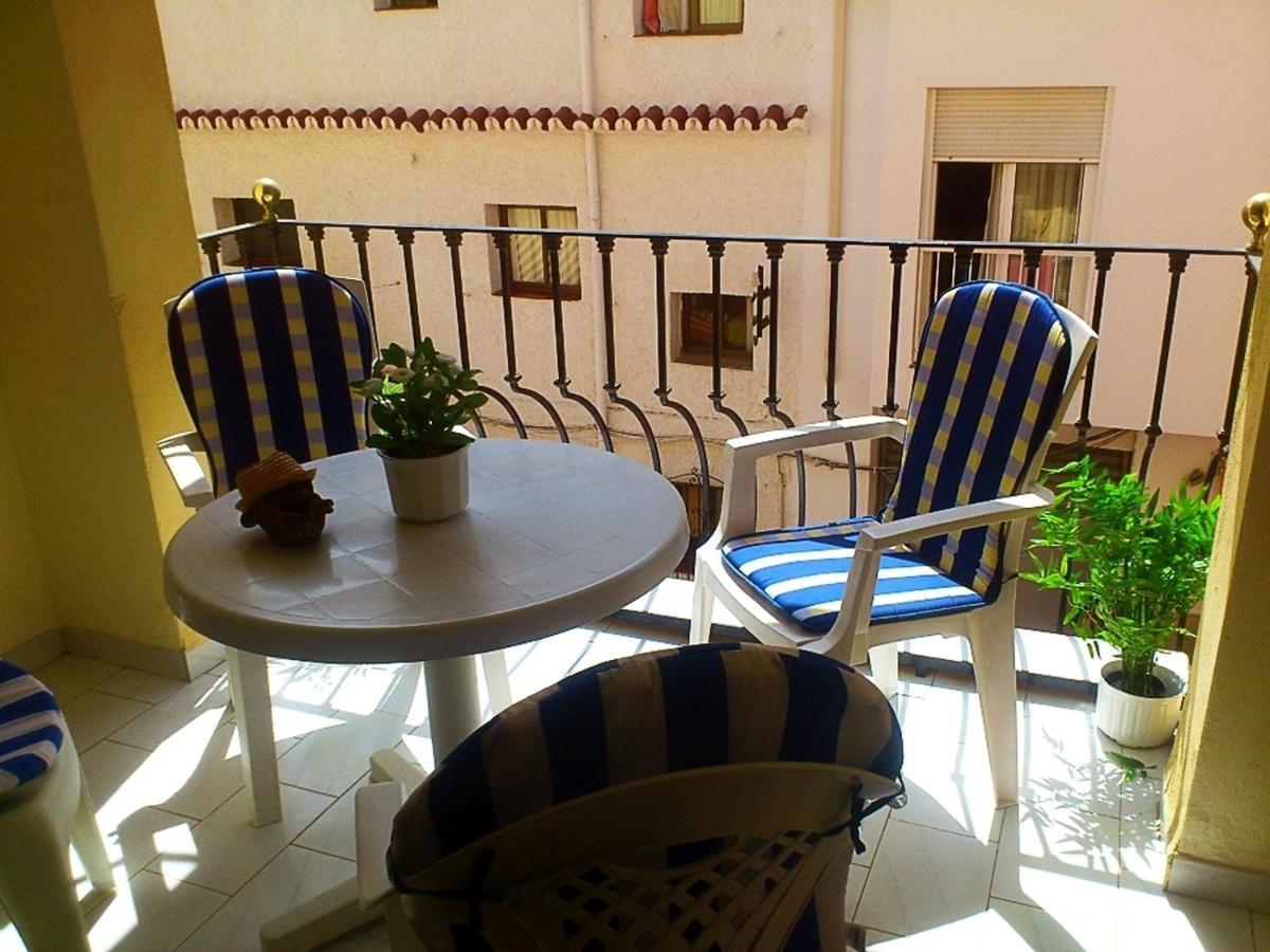 Bonito Apartamento En Playa De La Carihuela Torremolinos Exterior photo
